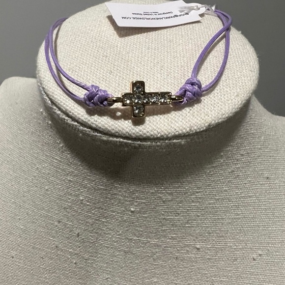 Park Lane Kiwi Bracelet in Lavender! BNWT!! Retired! HTF! Rare!!! - Picture 3 of 7